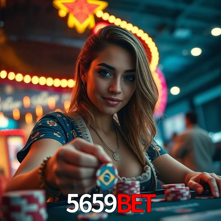 5659bet Suporte