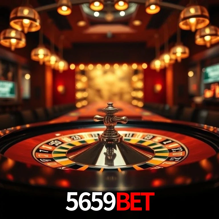 5659bet Slot Mecânicas