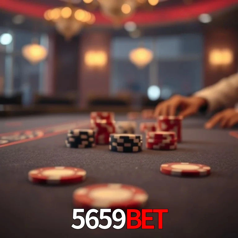 5659bet Promoções