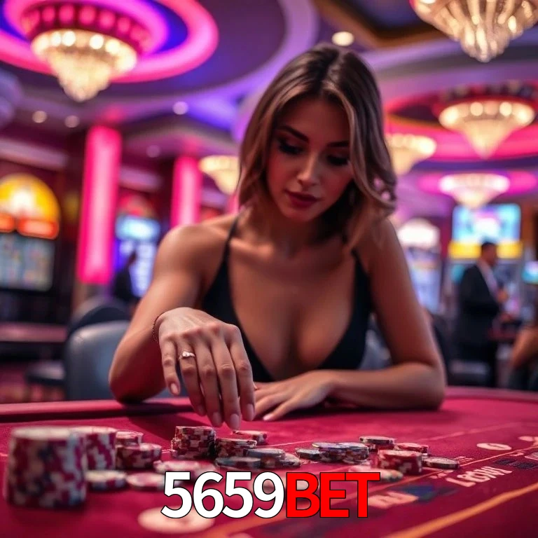 5659bet Casino RNG