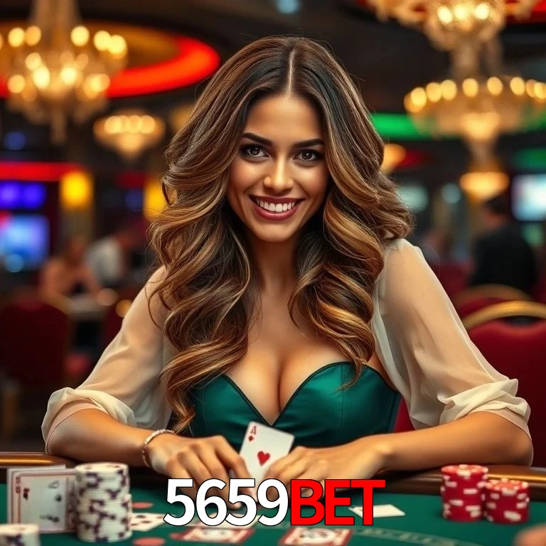 5659bet Segurança