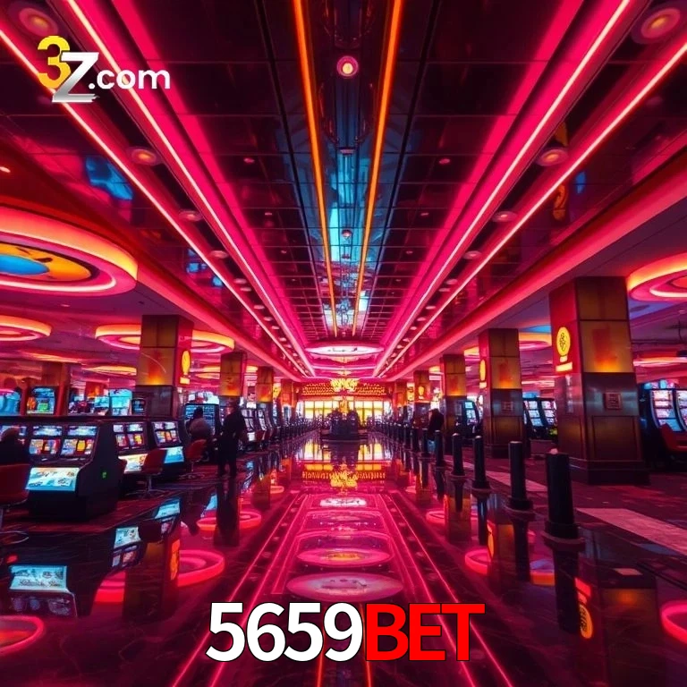 5659bet APK Interface