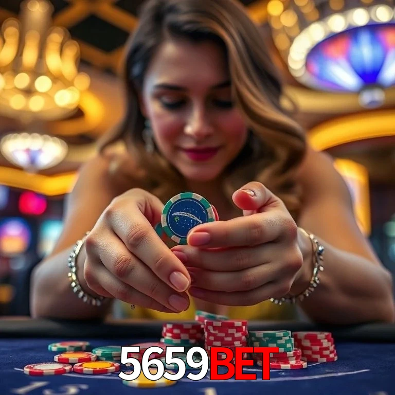 5659bet Segurança