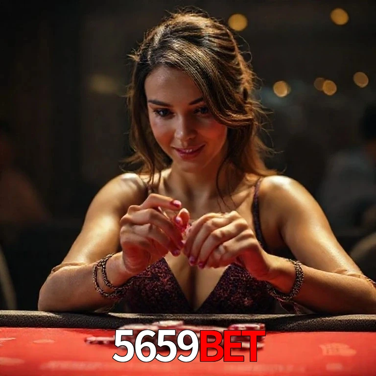 5659bet Segurança